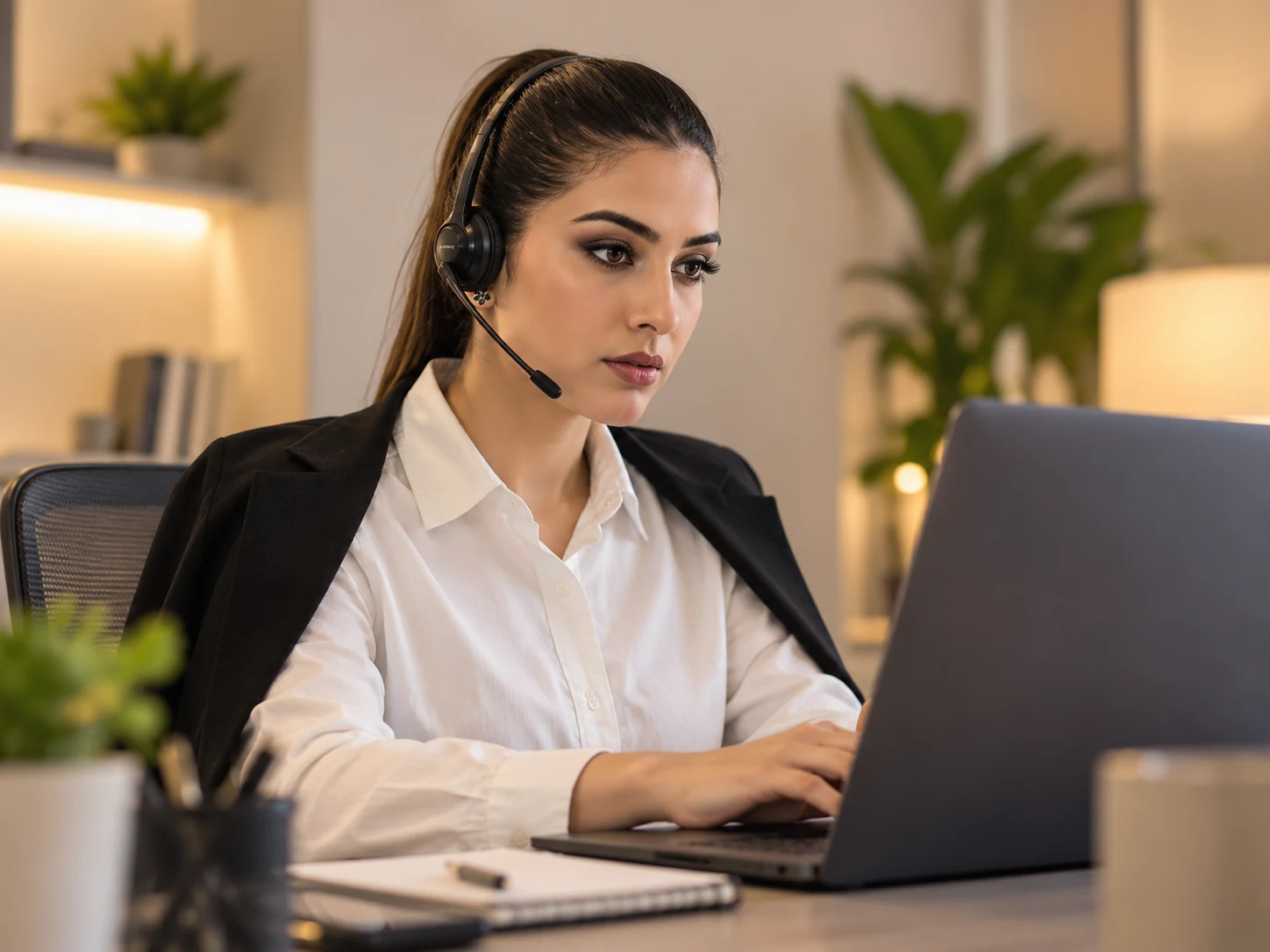 Virtual medical scribing